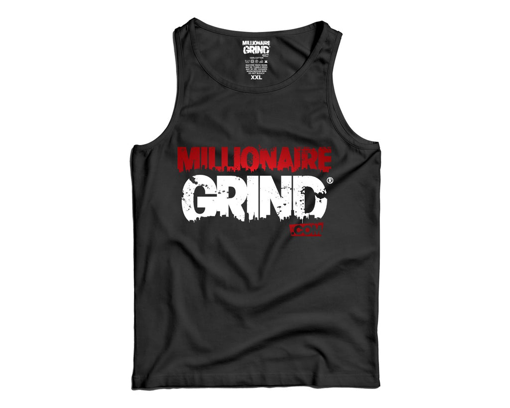 Millionaire Grind® Classic Tank Top