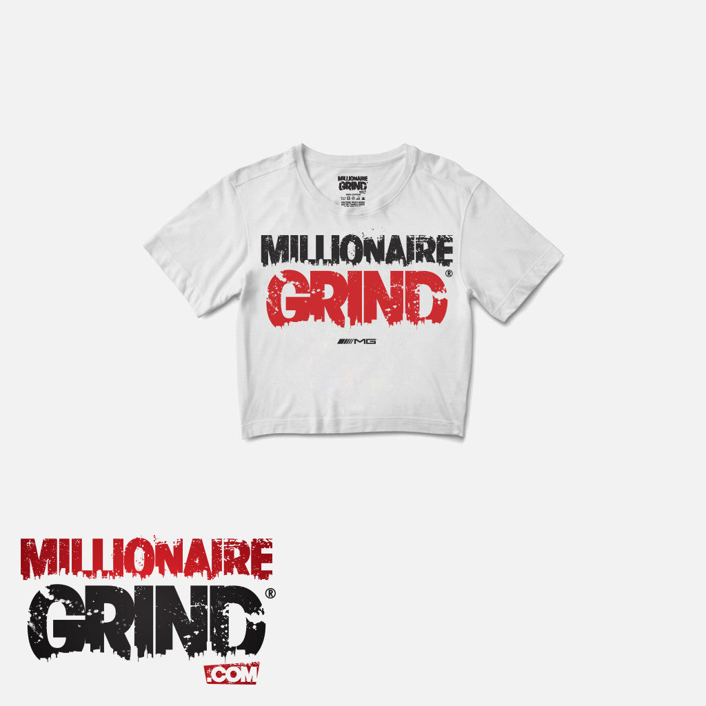 Millionaire Grind® Crop Tops