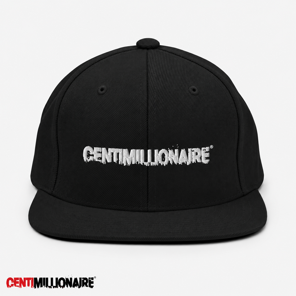 CENTIMILLIONAIRE® Snapback Hat