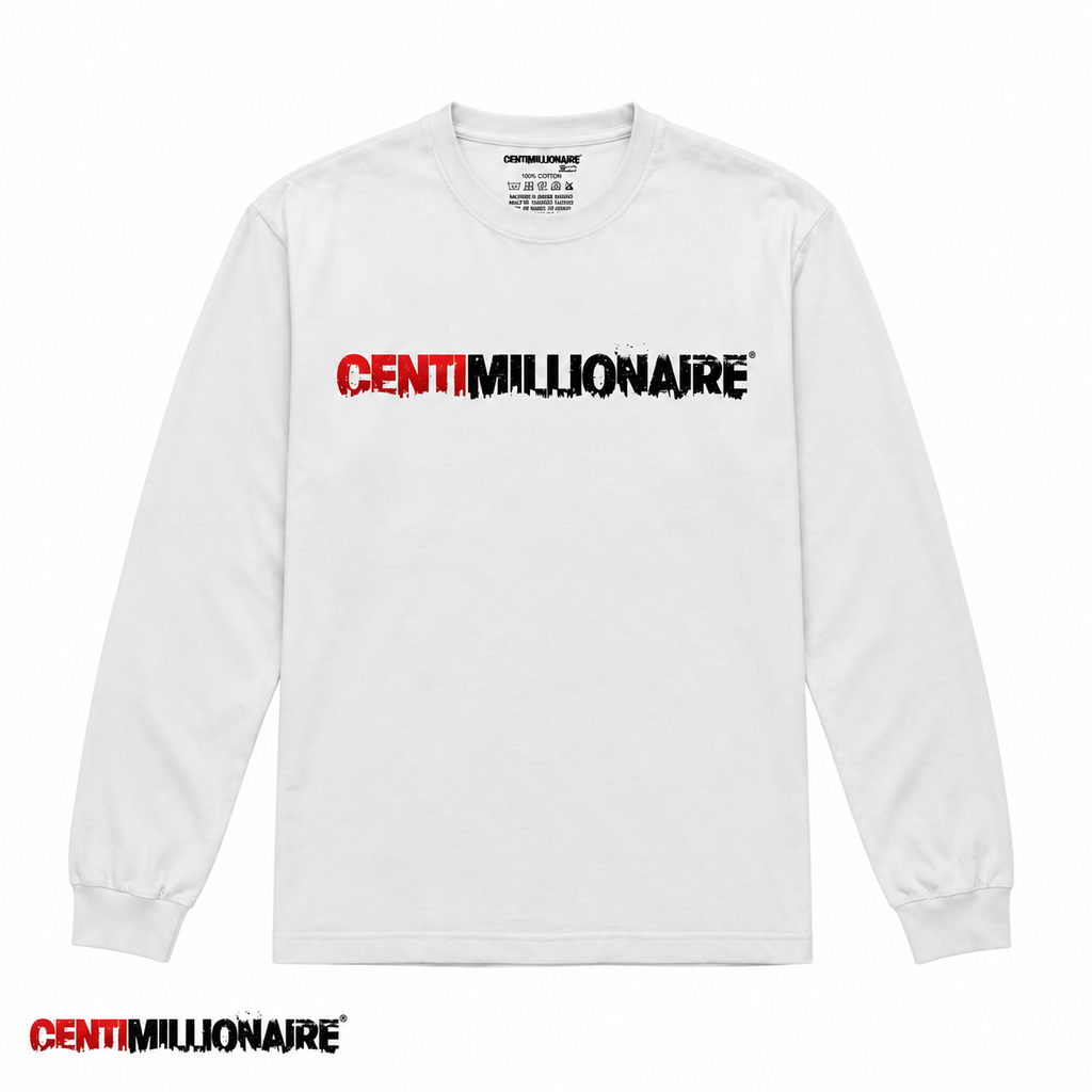 CENTIMILLIONAIRE® Long-Sleeve