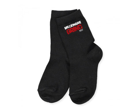 Millionaire Grind® Socks 2-Pack