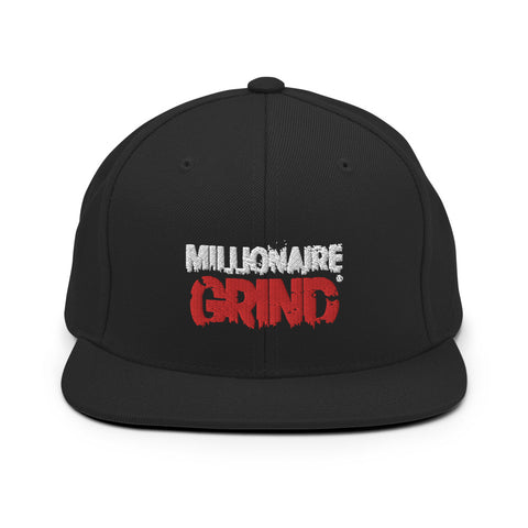 Millionaire Grind® Snapback