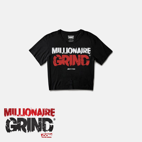 Millionaire Grind® Crop Tops